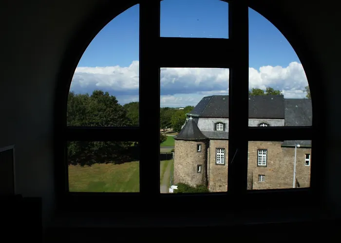 Hotel am Schloss Broich