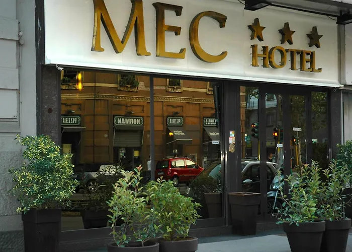 Hotel Mec Milan