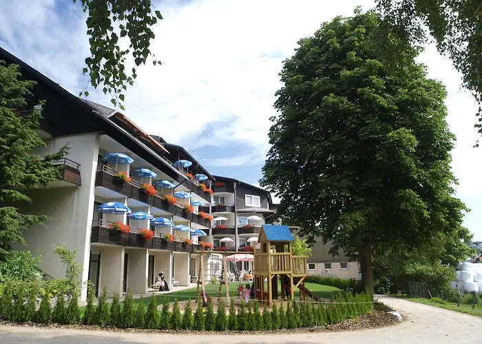 Landhotel Henkenhof Willingen