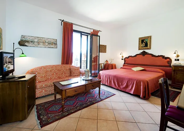 Hotel Villa Sonia Taormine