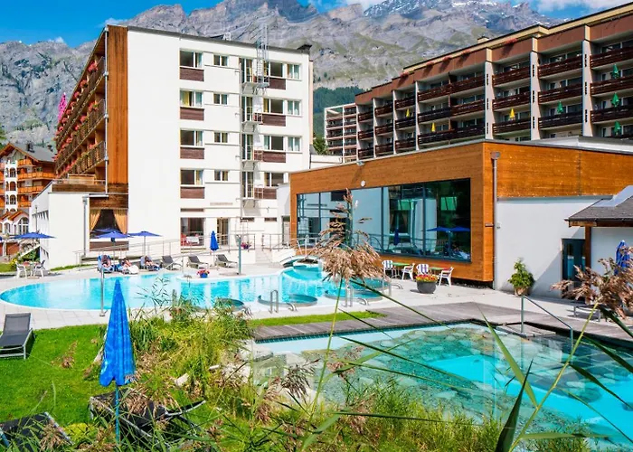 Le Bristol Leukerbad