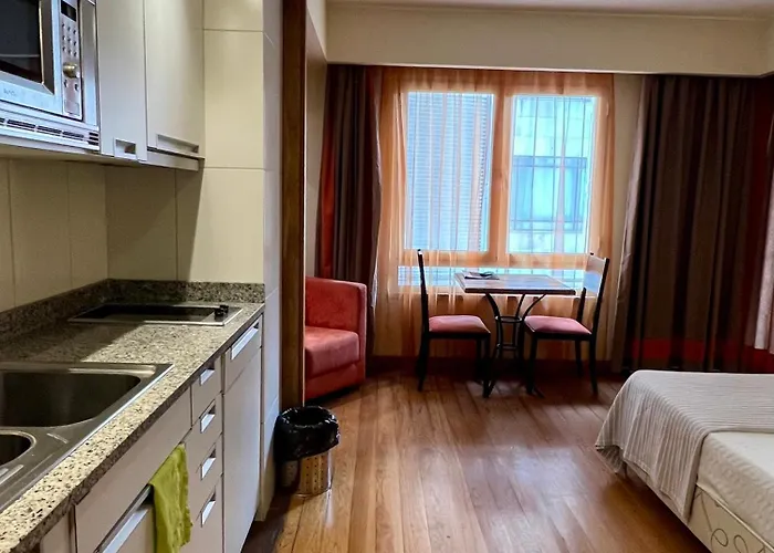 Apartamentos Turisticos Atlantida