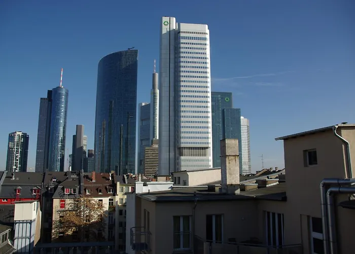Five Elements Hostel&Capsules Frankfurt