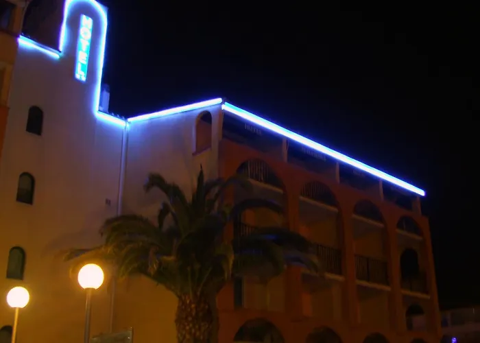 Hotel Alhambra