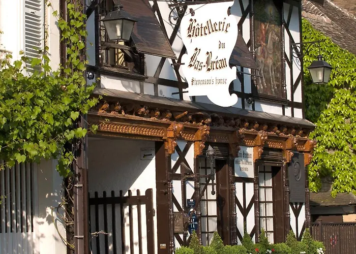 Hotellerie Du Bas-Breau