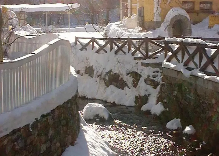 Hotel Szeleta