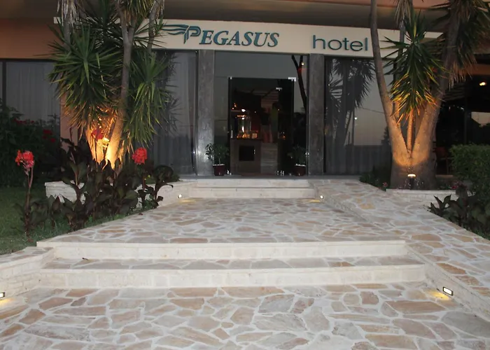 Pegasus Hotel