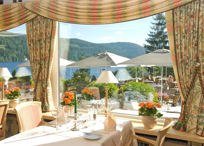 Treschers Schwarzwald Hotel