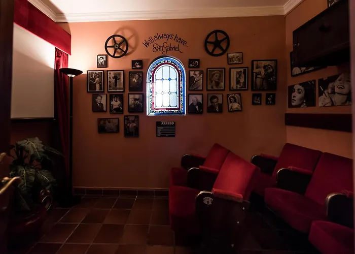 Hotel Soho Boutique Palacio San Gabriel
