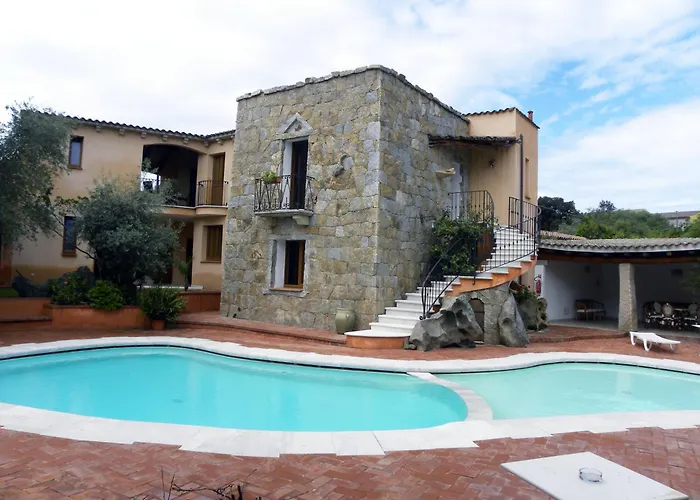 Hotel San Pantaleo
