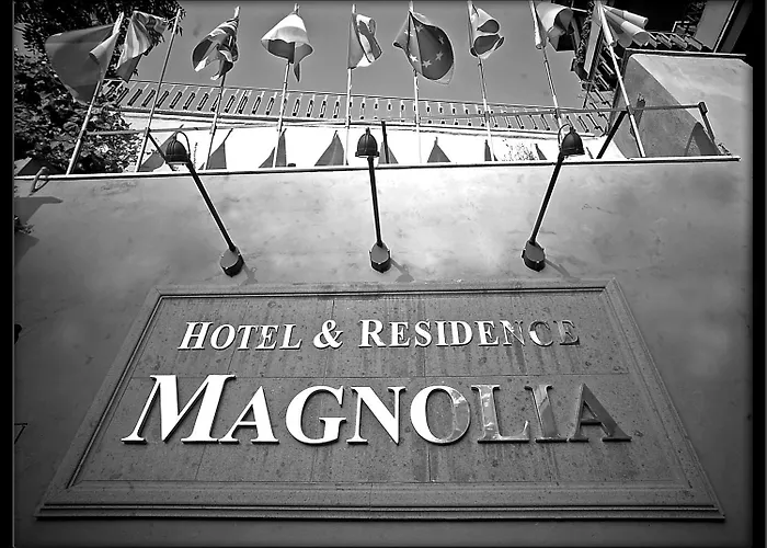 Hotel Residence Magnolia Roma