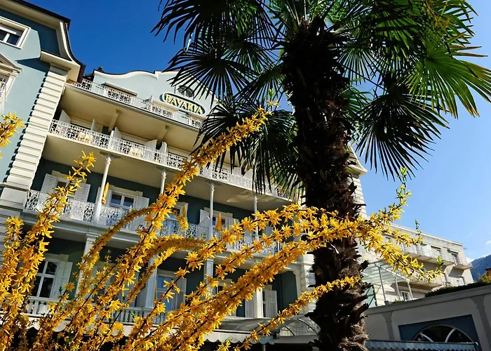 Villa Bavaria Merano