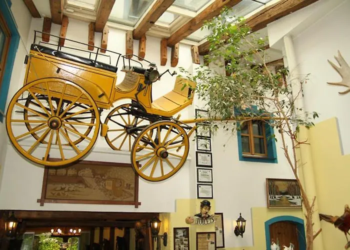 Hotel-Gasthof Zur Post