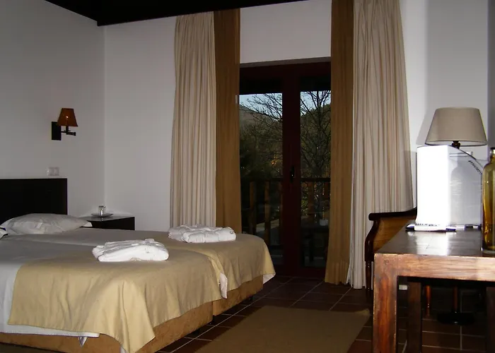 Hotel Rural Quinta De Novais