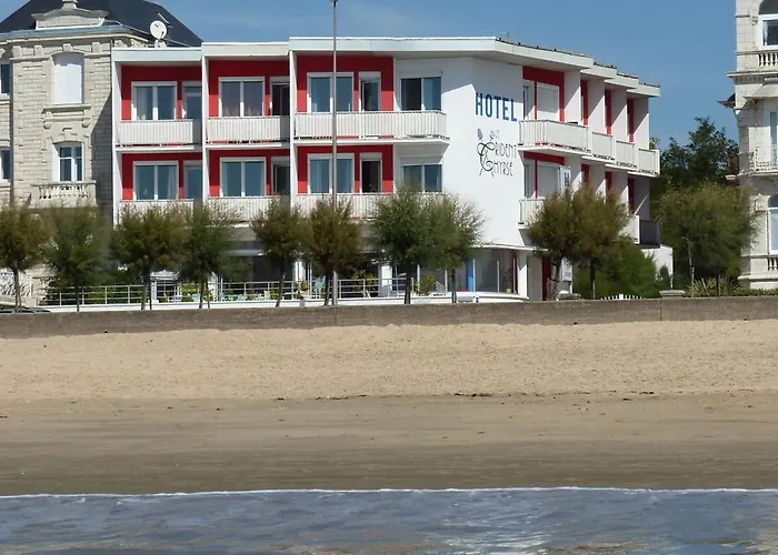 Hotel Le Trident Thyrse