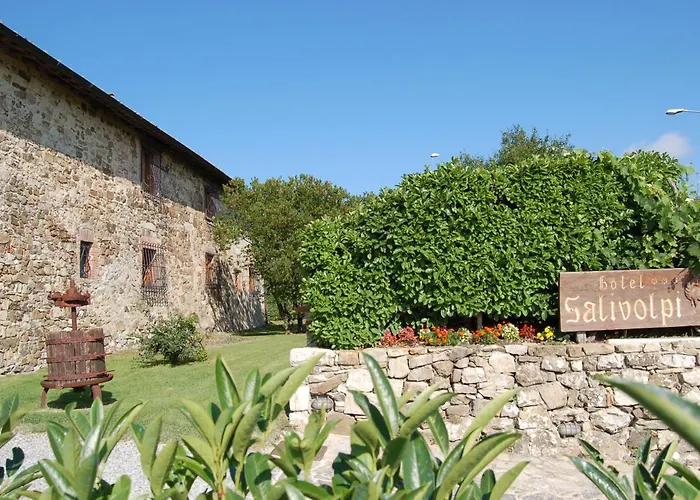 Hotel Colle Etrusco Salivolpi