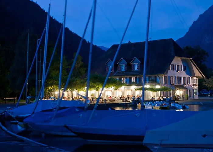 Neuhaus Golf- & Strandhotel
