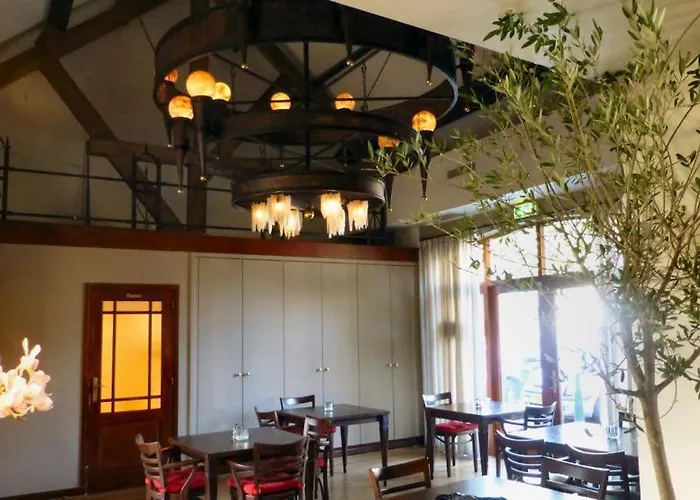 Hotel Restaurant Hestia