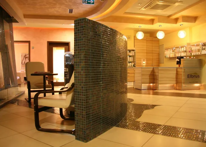 Hotel Elbrus Spa&Wellness