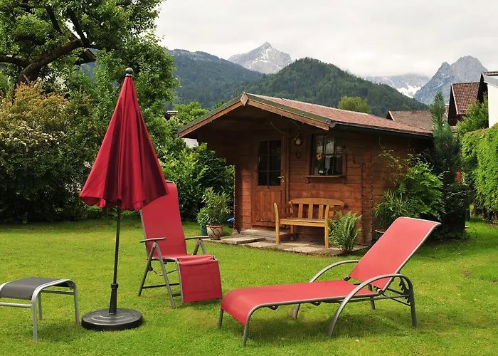 Bed&Breakfast Hotel Garni Trifthof