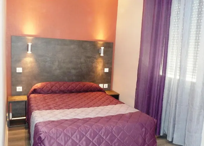 Hotel Concorde - Rodez Centre Ville