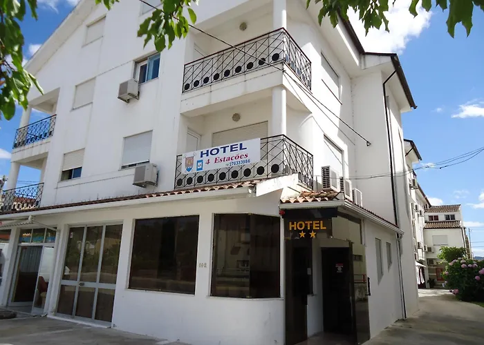 Hotel 4 Estacoes