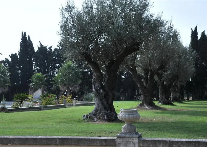 Domaine Du Grand Malherbes