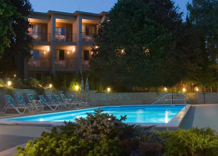 Hotel Villa Pax