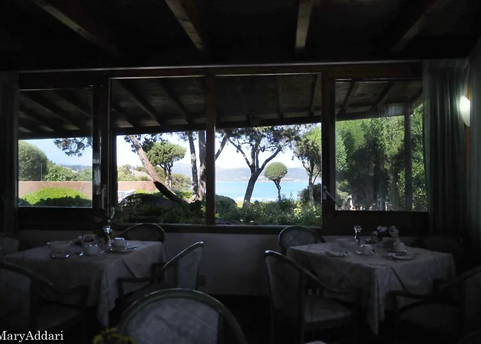 Hotel Villa Gemella