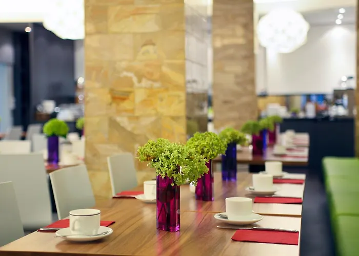 Ibis Styles Frankfurt City Frankfurt am Main