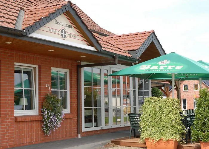 Land-gut-Hotel Restaurant Kreuz Meyer