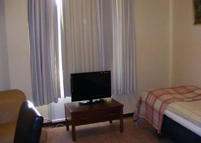 Hotel Continental Malmoe