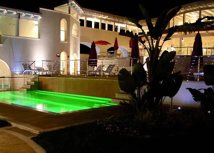 Ganimede Hotel
