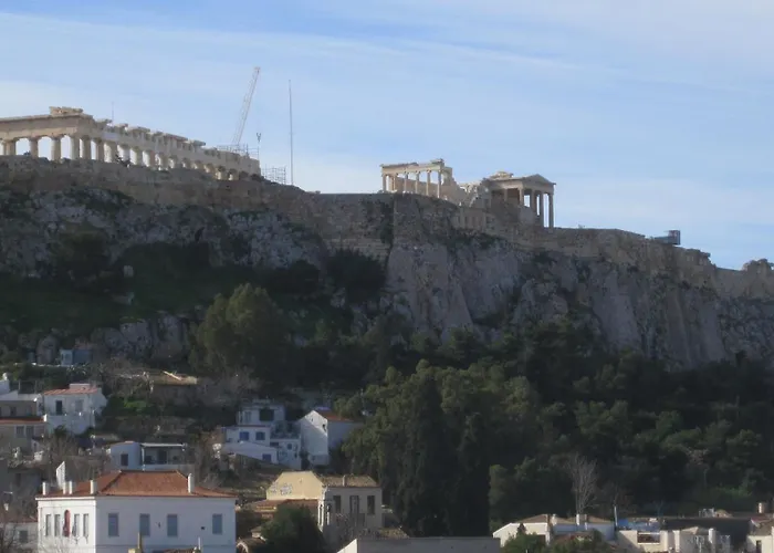 Athos Hotel Atene