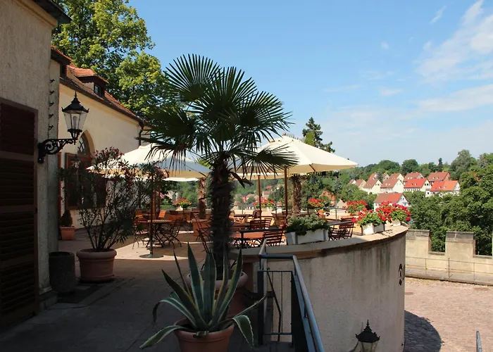 Romantik Hotel Burgkeller Residenz Kerstinghaus