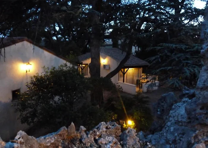 Logis Hotel - Restaurant Residence Les Cedres