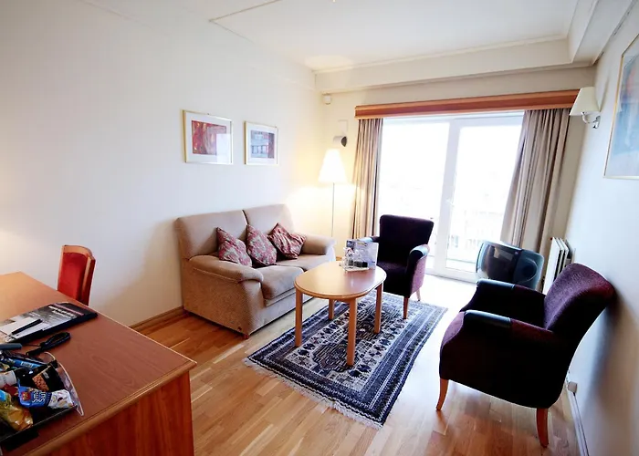 Thon Hotel Saga