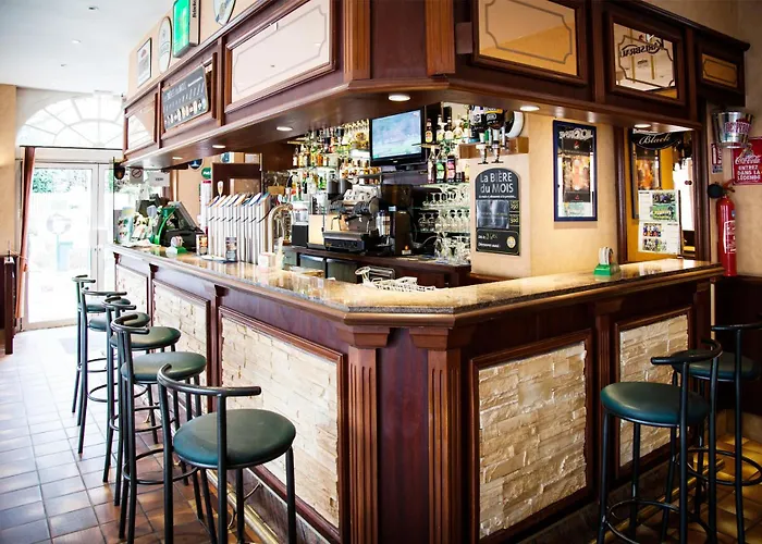 Hotel Bar Des Vosges