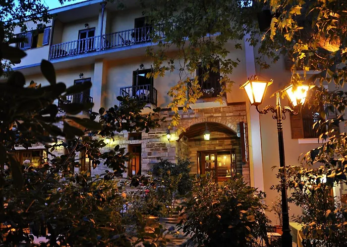 Pelias Hotel