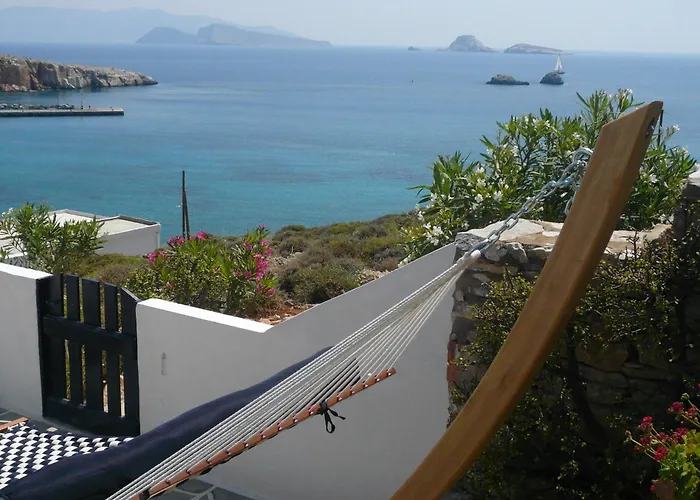 Vrahos Boutique Hotel