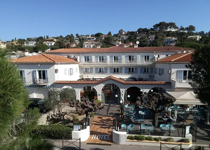 Logis Hotel Le Provencal Rest Les Muriers