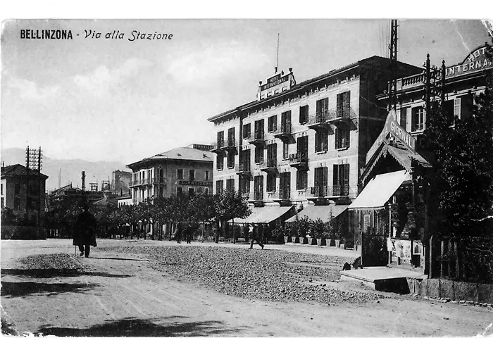 Hotel Internazionale Bellinzona