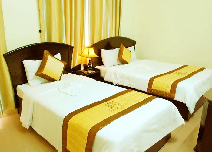 Than Thien - Friendly Hotel