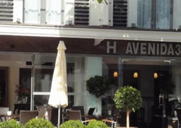 Hotel Avenida 31