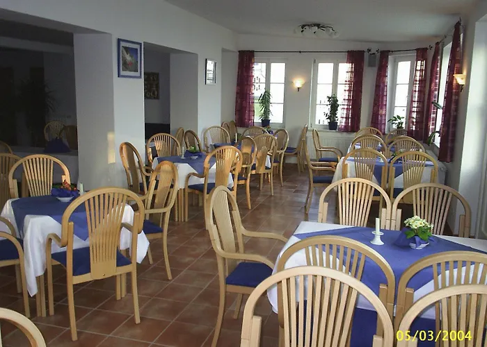Hotel Garni Meeresgruß