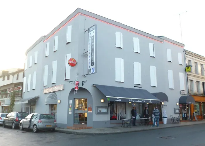 Hotel Du Lion D'Or