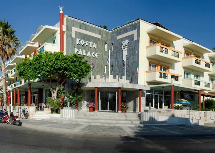 Kosta Palace