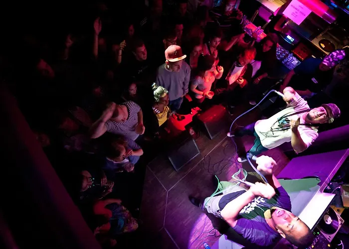 Hotel Albani Bar Of Music Winterthur