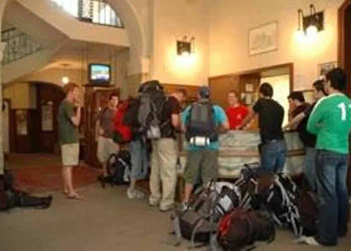 Funny Farm Backpackers