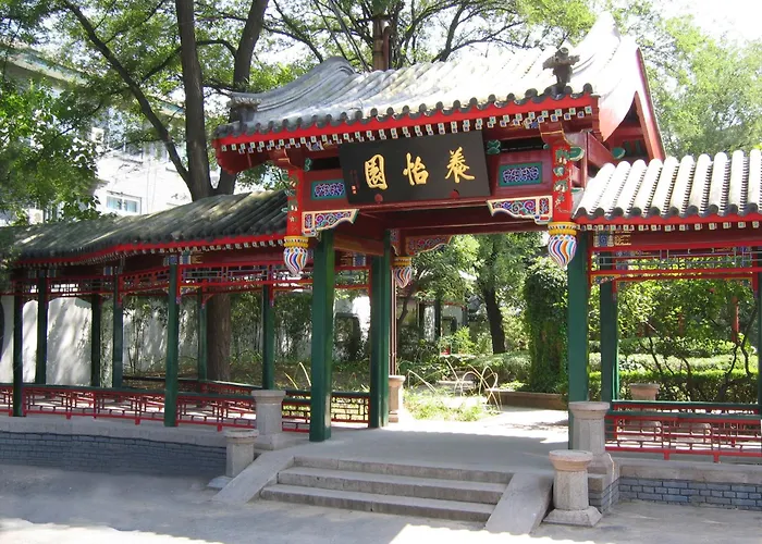Xiyuan Hotel Peking